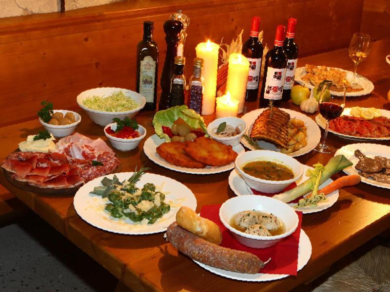 Locanda La Canonica 特伦托 外观 照片